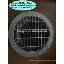 Hot dip galvanized steel grating,galvanized drainage cover